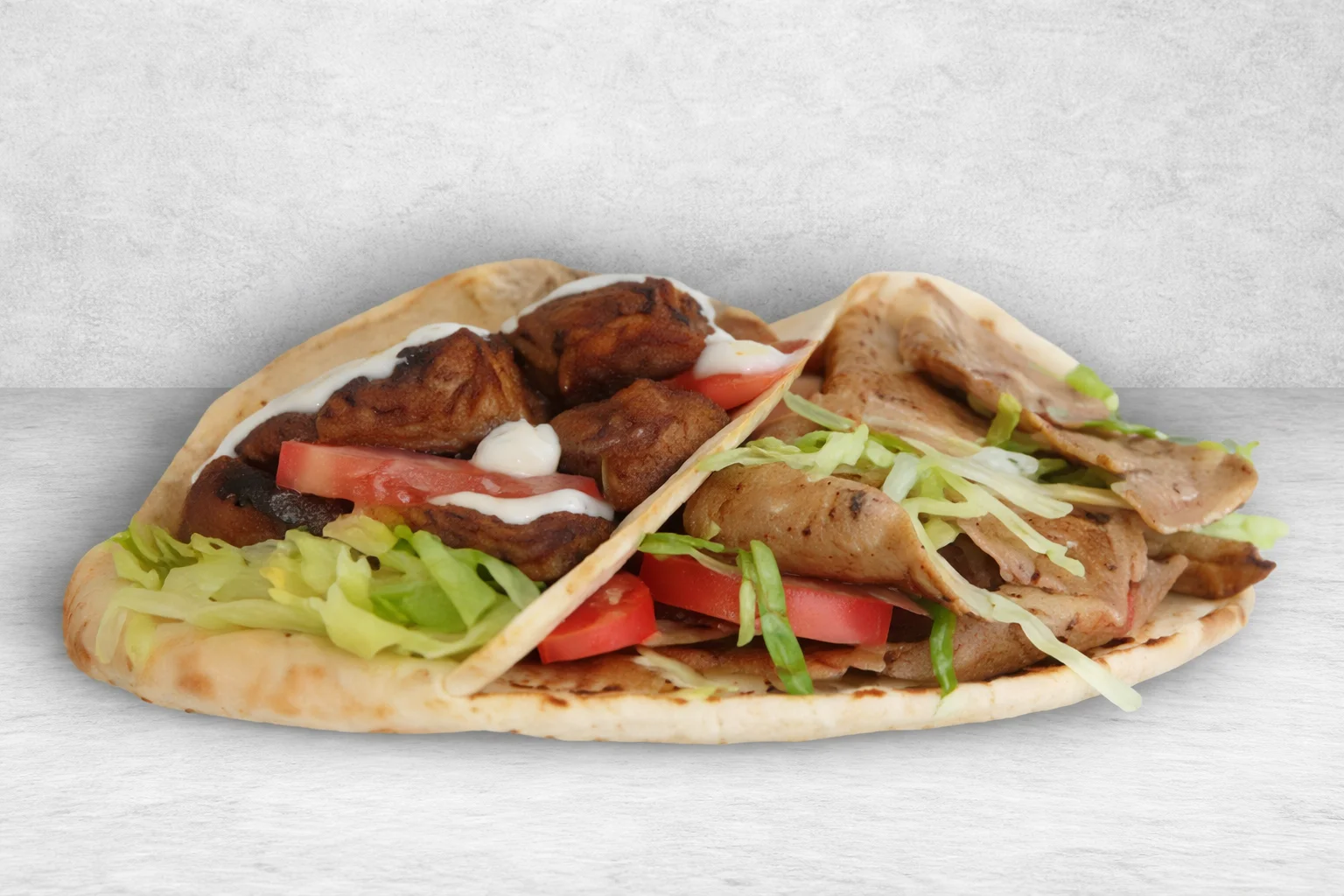 Combo Kebab