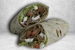 Doner Wrap