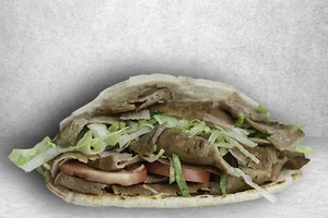 Lamb Doner Kebab