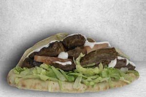 Lamb Shish Kebab